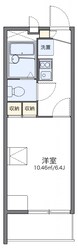 レオパレスＯＨＴＡＮＩの物件間取画像